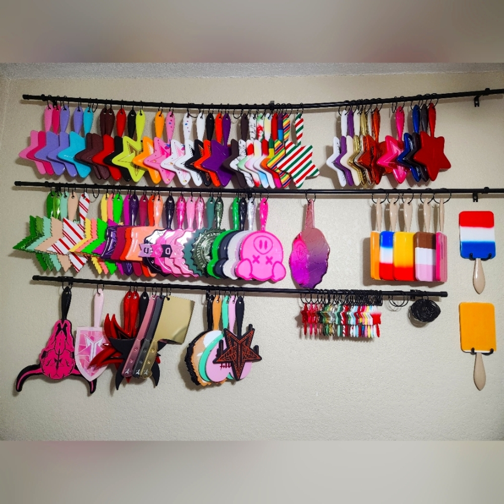 Jeffree Star Mirrors